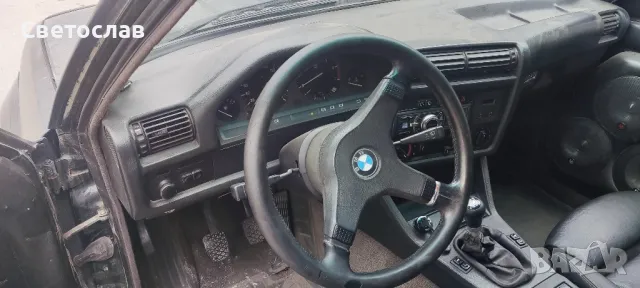 BMW 340i v8, e30 touring 286hp 4.4 , снимка 8 - Автомобили и джипове - 48766693