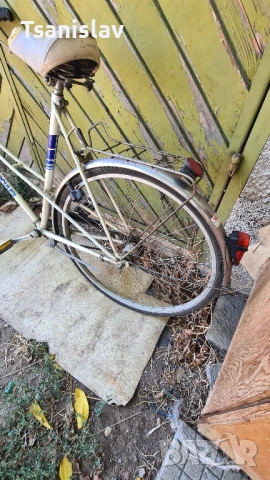 Велоспед HERKULES 28"цола , снимка 4 - Велосипеди - 51579236
