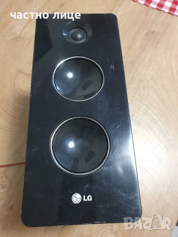 Колона от стерео уредба LG