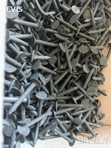 ПОКРИВНИ ПИРОНИ с широка периферия (ГВОЗДЕИ)
, снимка 2 - Железария - 50938595