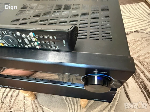 Onkyo TX-NR807, снимка 5 - Ресийвъри, усилватели, смесителни пултове - 51397717