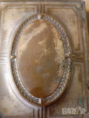 Кутия за бижута арт деко, снимка 6 - Антикварни и старинни предмети - 51229401