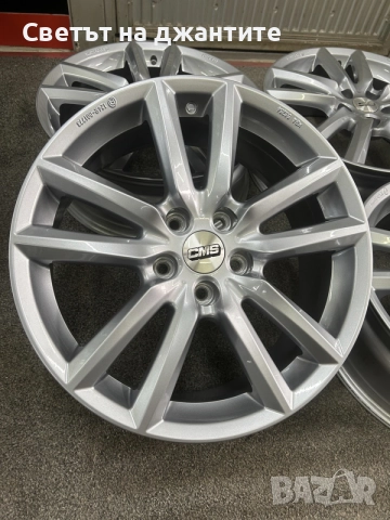 Джанти 18 Цола 5х108 Ford S Max Mondeo Kuga Volvo Jaguar XE F-Pace , снимка 6 - Гуми и джанти - 56194397