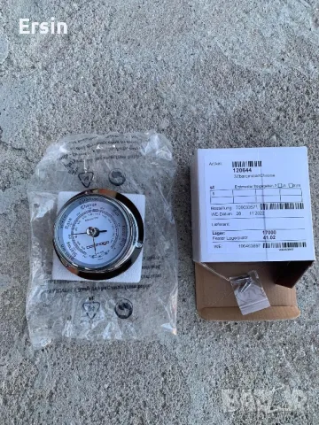 Барометър за Кемпер Carthago цена 190.00 лева