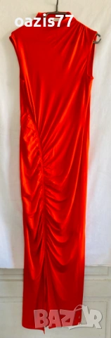 Червена рокля, S/M, Ted Baker/London. Нова