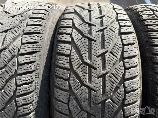 Зимни гуми 225/50/17 zimni gumi 225/50R17, снимка 3 - Гуми и джанти - 56121266