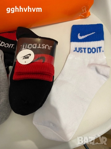 3 чифта чорапи на Nike, снимка 8 - Други - 52256450