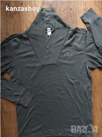 g-star matmini ezra sw - страхотна мъжка блуза, снимка 4 - Блузи - 31862557