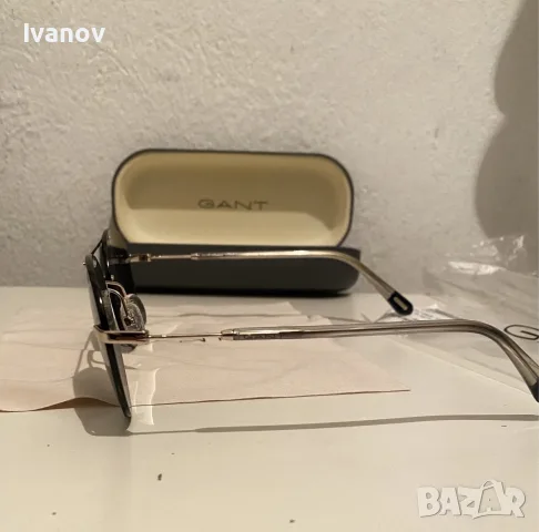 Gant мъжки  - слънчеви очила, снимка 3 - Слънчеви и диоптрични очила - 56152990