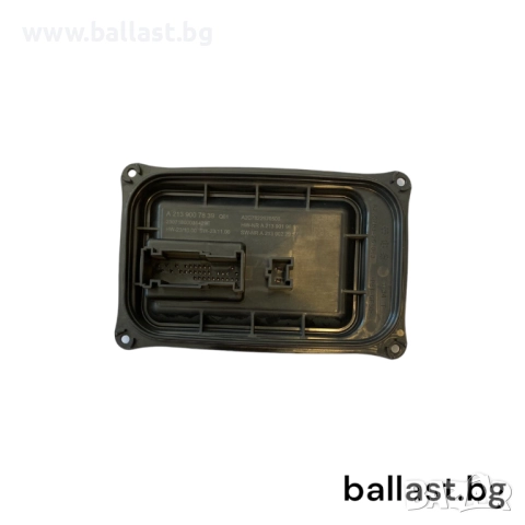 Баласт модул A2139007839 Mercedes W167 W177