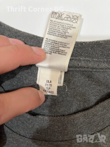 The North Face мъжка тениска , размер M, снимка 3 - Тениски - 52055810