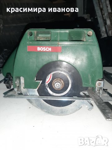 Ръчен циркуляр Bosch PKS 46