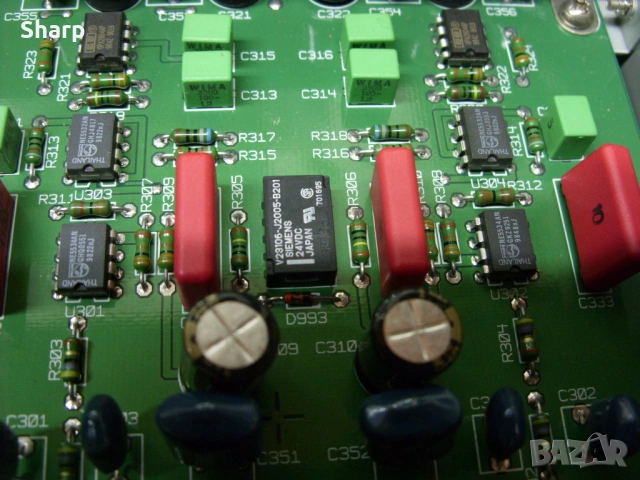 Rotel RCD-991, снимка 17 - Аудиосистеми - 54028250