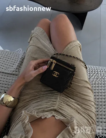 Chanel мини чанта 