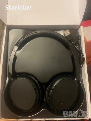 Безжични слушалки