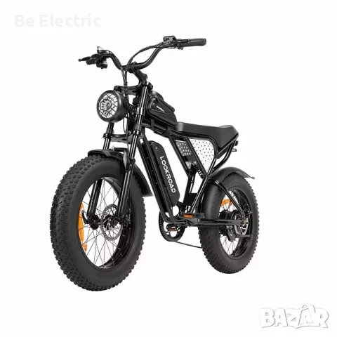 НОВО!!! Електрически Fatbike Lookroad L20 Mini 48V/15.6Ah 1000W