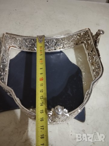 поставка,стойка в стил арт деко, снимка 5 - Декорация за дома - 42697695