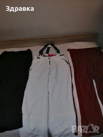 Ски /сноуборд панталони М/Л-170 см, снимка 5 - Зимни спортове - 49025017