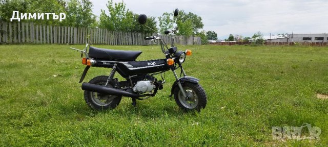 Yamaha bop 50, снимка 3 - Мотоциклети и мототехника - 40593896