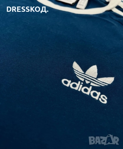Adidas Originals мъжка тениска, L размер, снимка 2 - Тениски - 52935696