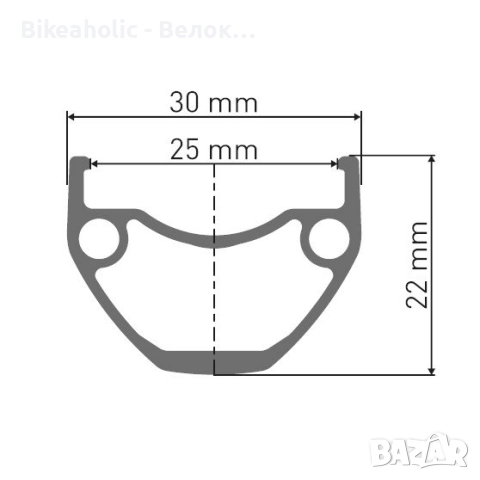 Капли DT Swiss HU1900 Spline 29" Boost Centerlock wheelset, колела, снимка 6 - Части за велосипеди - 51925674