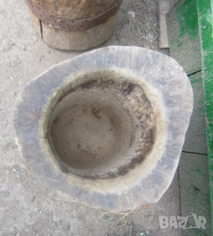 стари дървени чутури, чутора уред, битов кът, дървен, дървена, бутимо за масло, снимка 10 - Антикварни и старинни предмети - 29140278