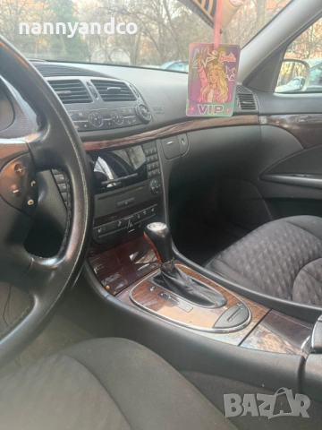 Mercedes-Benz E 220 CDI, снимка 7 - Автомобили и джипове - 54153333
