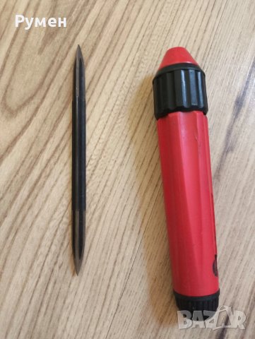 Комплект райбери (зенкери ) Vargus, снимка 6 - Други инструменти - 51149660