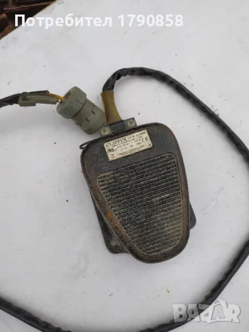 Педал за чук, снимка 2 - Индустриална техника - 48414899