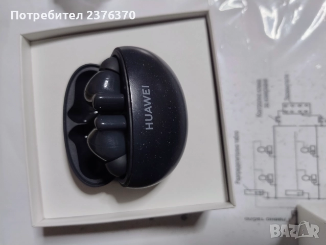 Huawei freebuds 5i, снимка 2 - Безжични слушалки - 52929649