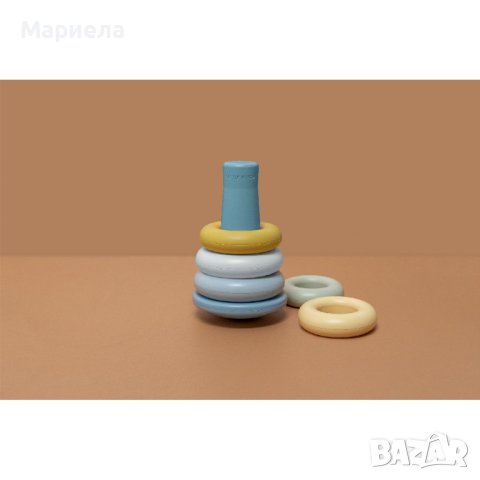 Littke Dutch Пластмасови Рингове / Детски Пръстени за подреждане и баланс, снимка 9 - Други - 44383427