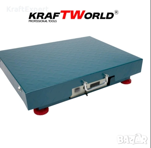 Електронна Безжична Платформена Везна 100кг,200кг,300кг,600кг – Безжичен Кантар, снимка 2 - Везни - 50601771