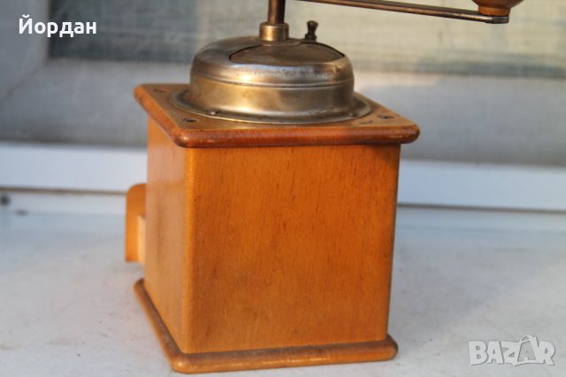 Немска мелачка за черен пипер, снимка 6 - Антикварни и старинни предмети - 38516036