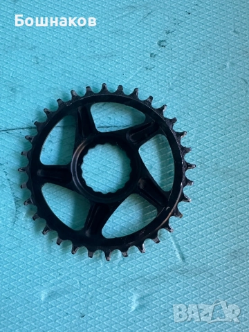 Венец 20 лв, снимка 2 - Части за велосипеди - 51803954