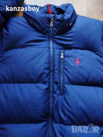 Polo Ralph Lauren Gorham Jacket Puffer - МНОГО ДЕБЕЛО мъжко пухено яке Л, снимка 3 - Якета - 52829221