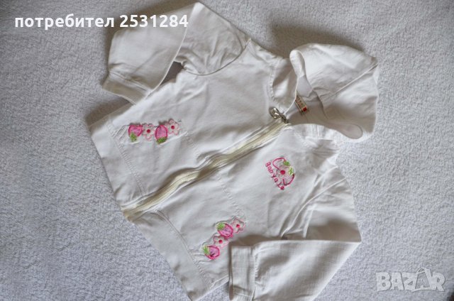 Бебешки дрехи Лот детски дрехи / сет детски дрехи / детски дрехи за момиче до 2 години цени от 2 лв, снимка 11 - Бебешки блузки - 30590548