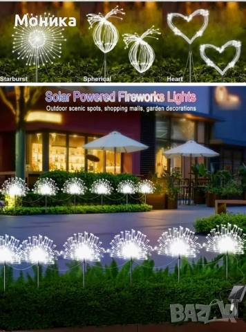 Соларни лампи