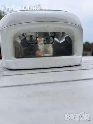 Лампа за маникюр , снимка 2 - Продукти за маникюр - 51206688