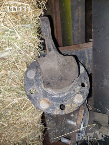 Главини и джанти с гуми , снимка 14 - Индустриална техника - 41902094