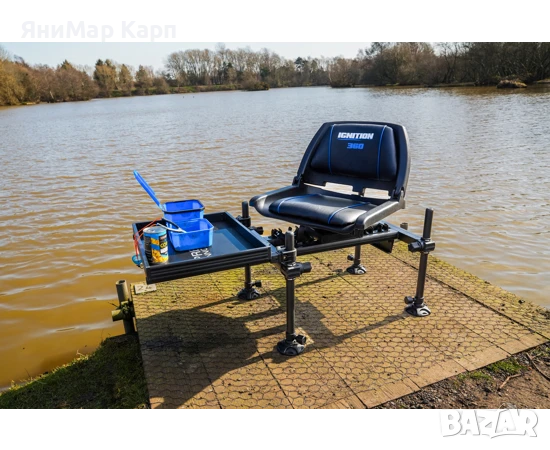 Платформа Preston Ignition 360, снимка 2 - Такъми - 50976019