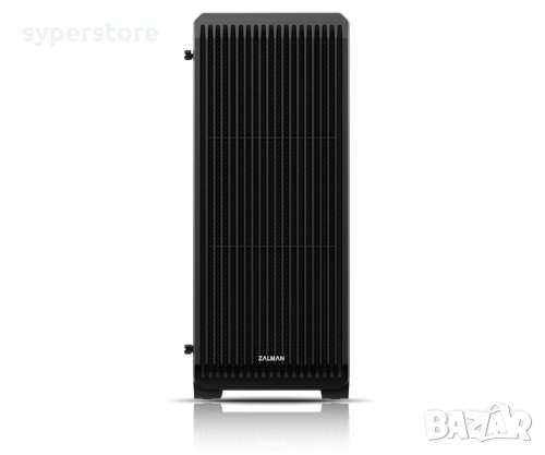 Кутия за компютър Zalman ZM-S2 Черна ATX Middle Tower, снимка 3 - Захранвания и кутии - 33797253