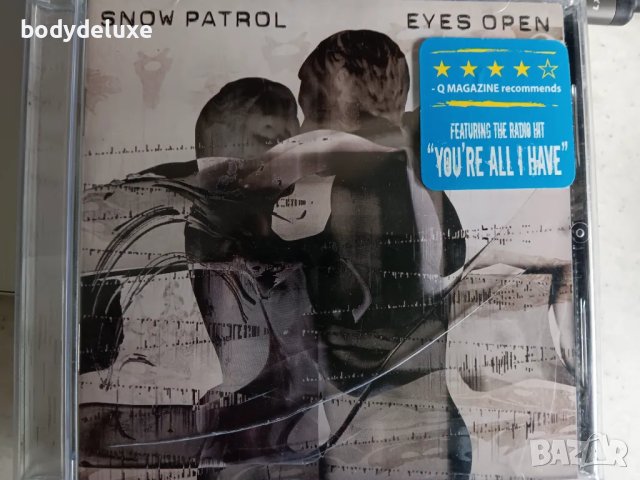 SNOW PATROL албуми на аудио дискове, снимка 3 - CD дискове - 49794706