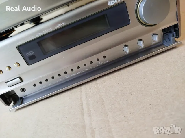 Система Denon , снимка 11 - Ресийвъри, усилватели, смесителни пултове - 50441004