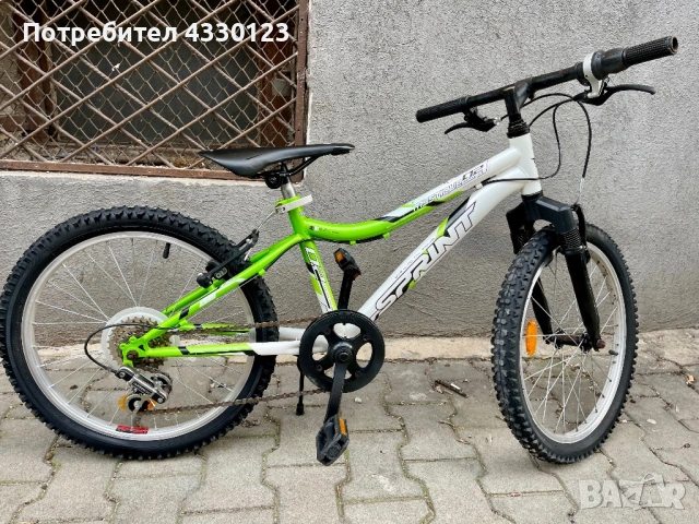 Sprint Mystique 20, снимка 6 - Велосипеди - 54149040