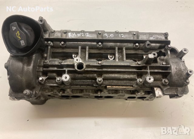 Цилиндрова глава дясна за Mercedes Мерцедес Е клас 3.0 дизел А6420103607 2012