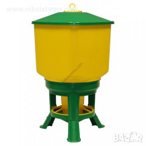 Хранилка за Птици на крака 38 кг. Арт. №: 70277