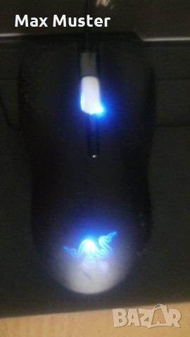 мишка razer lachesis, снимка 3 - Клавиатури и мишки - 33911496