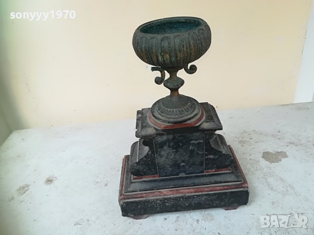 FRANCE ANTIQUE-МРАМОР НОВ ВНОС 1212221617L, снимка 16 - Антикварни и старинни предмети - 38986065