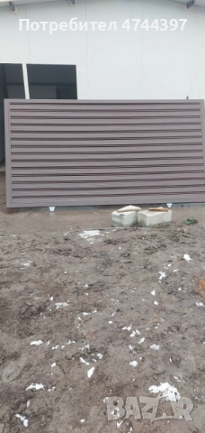 Изработка на метални и ламелни огради. , снимка 7 - Монтажи - 54068107