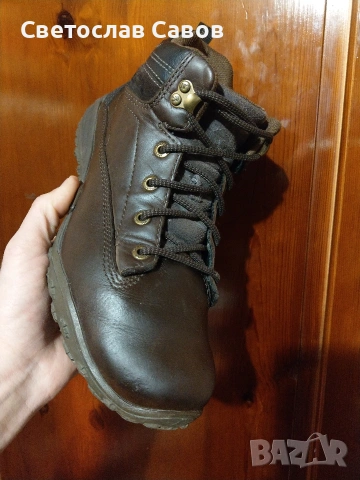 Зимни CAT 43нм. 28,0см.